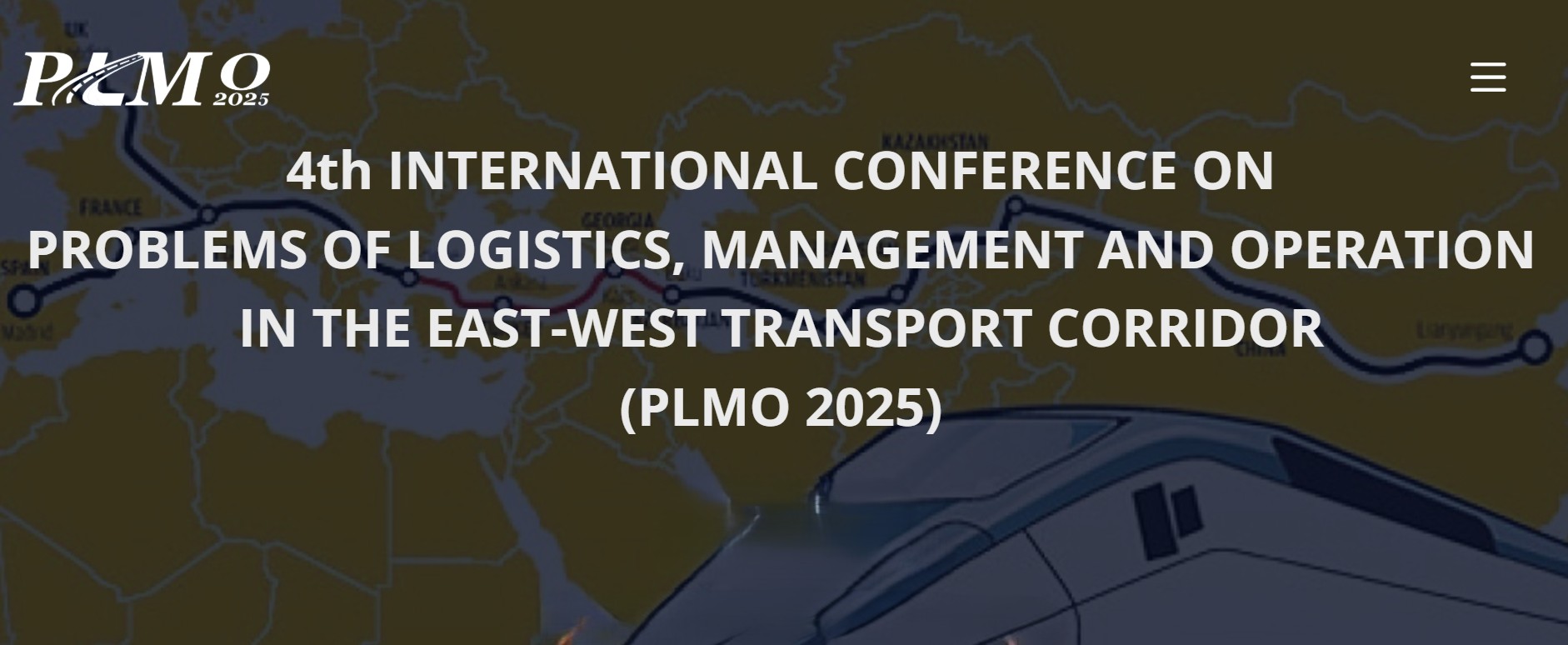PLMO 2025 Beynəlxalq Elmi Konfransı keçiriləcək