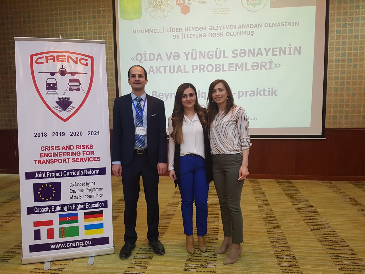 Qida və yüngül sənayenin aktual problemləri