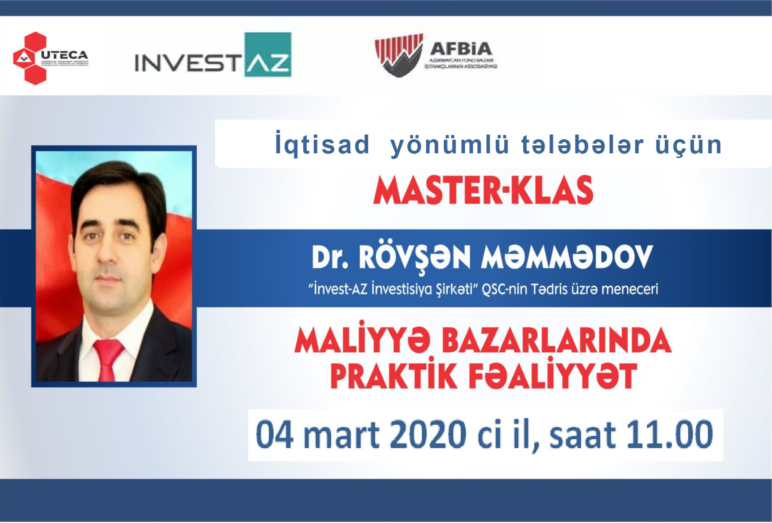 Tələbələrin nəzərinə!