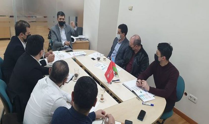 UTECA 2025 inkişaf planı müzakirə edilib