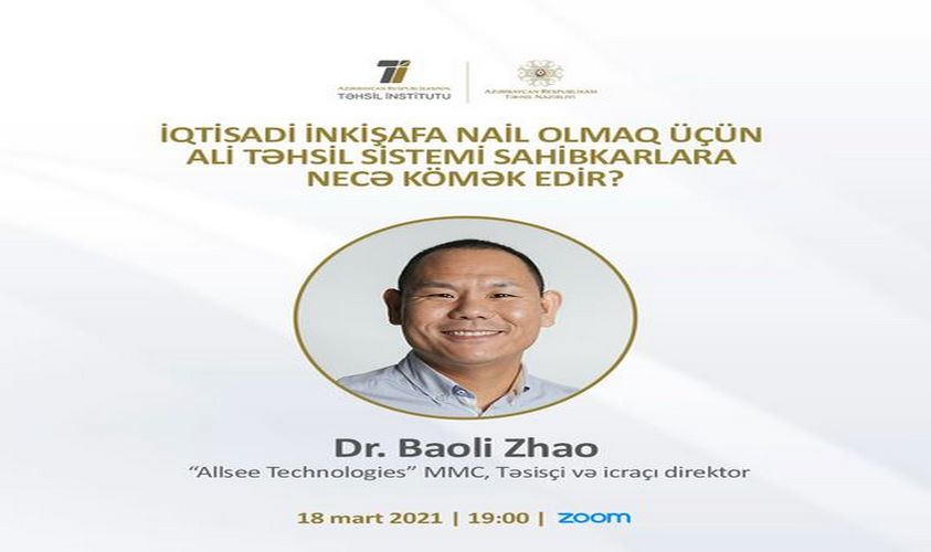 İqtisadi inkişafa nail olmaq üçün ali təhsil sistemi sahibkarlara necə kömək edir?