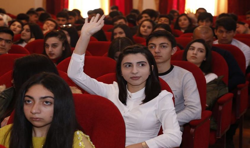 Avropada təqaüdlə təhsil imkanı