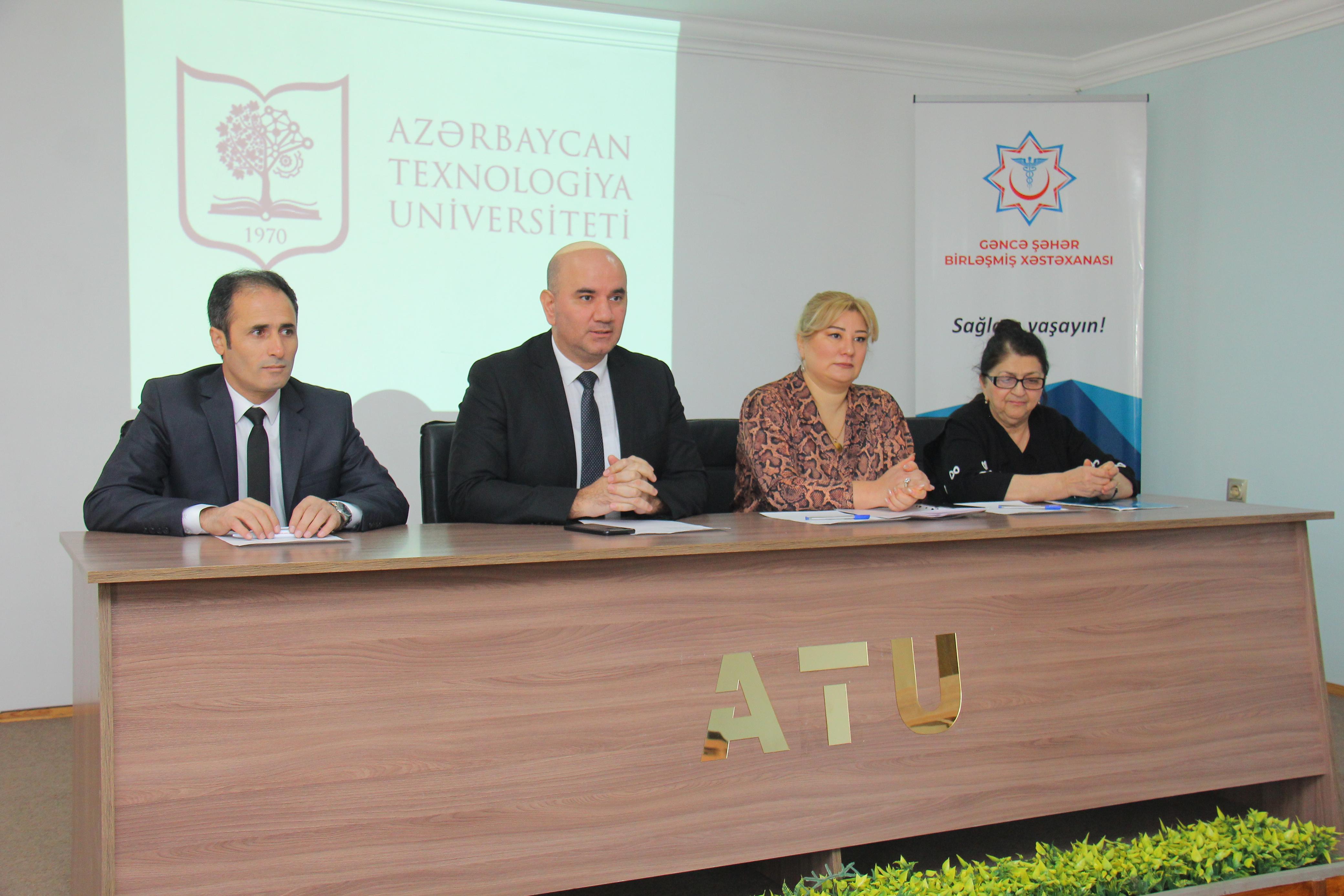 "Ailə dəyərlərinin formalaşdırılması: ənənələr və müasirlik" adlı tədbir keçirilib