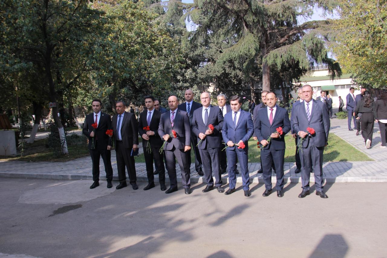 "Elm və texnologiyaların müasir trendləri" adlı konfrans keçirilib