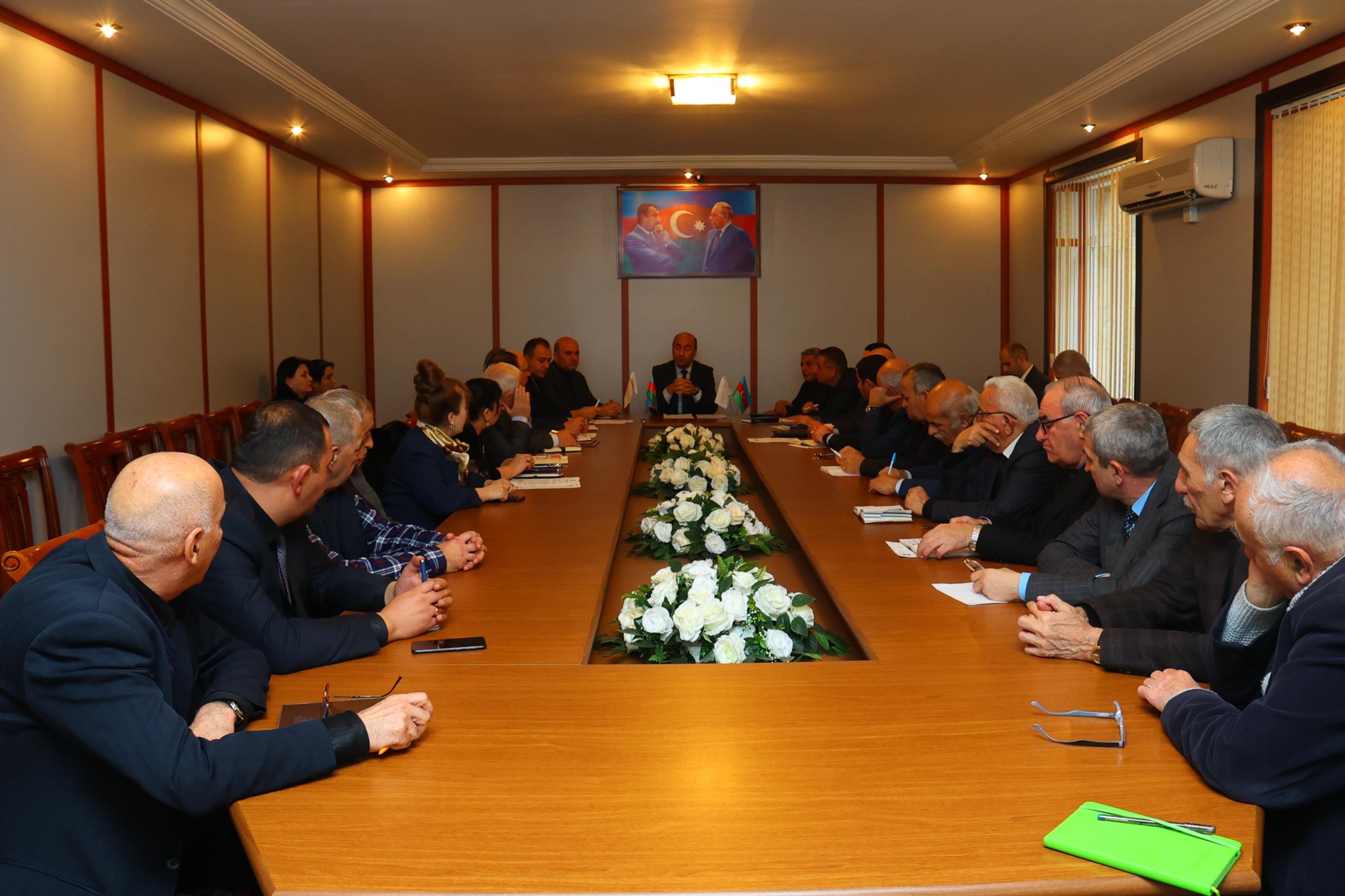 ATU-da qış imtahan sessiyasınan bağlı iclas keçirilib