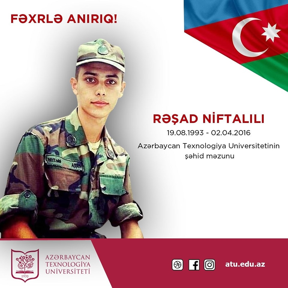 Aprel döyüşlərindən 8 il ötür