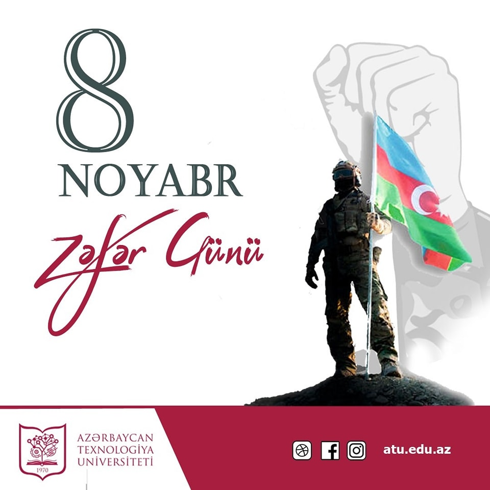 Əbədi Zəfərimiz mübarək!