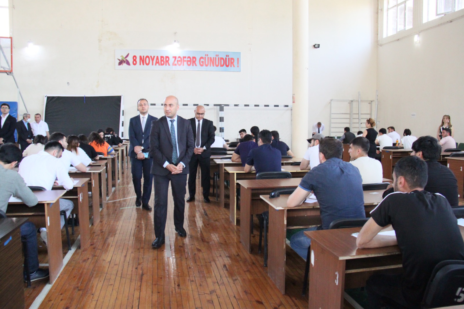 ATU-da yay imtahan sessiyasına start verilib
