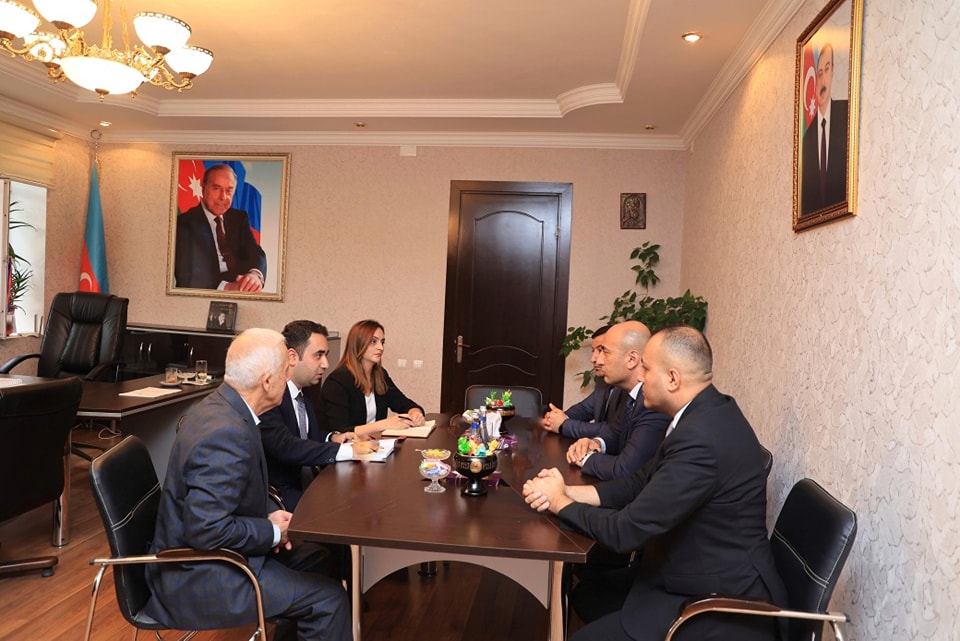 ATU ilə AQTİ arasında işgüzar görüş keçirilib