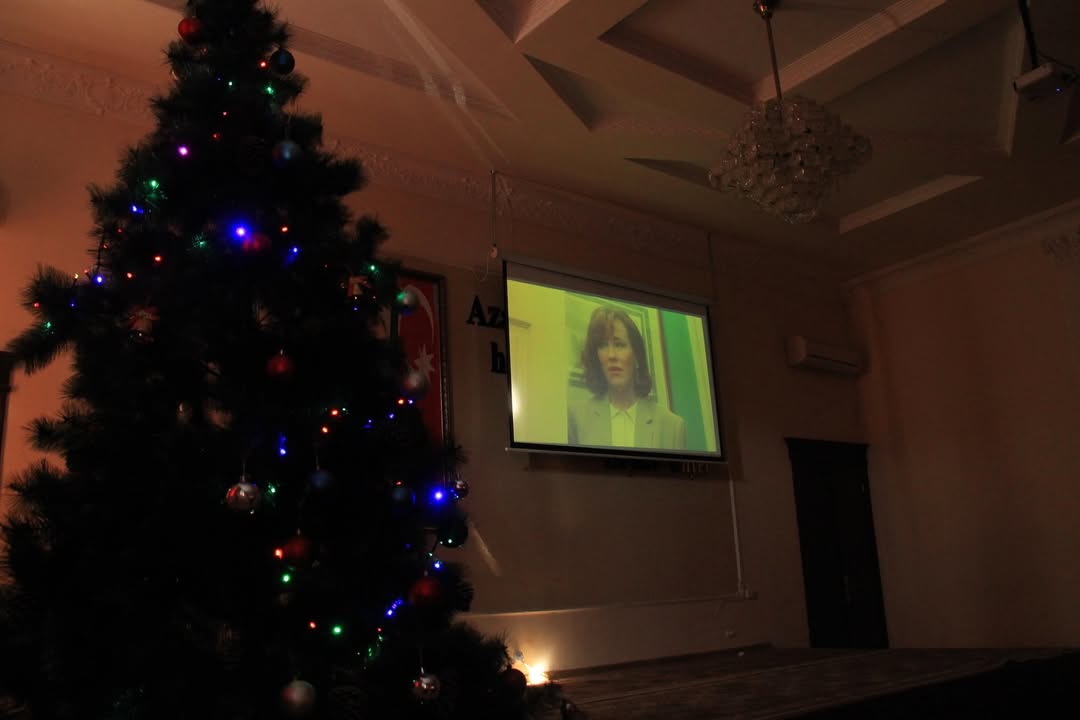 ATU Kino Klubunda “Evdə Tək” filminin nümayişi təşkil olunub