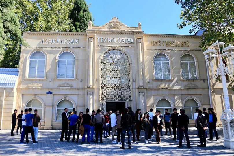 ATU Gəncə universitetləri arasında ilkə imza atır