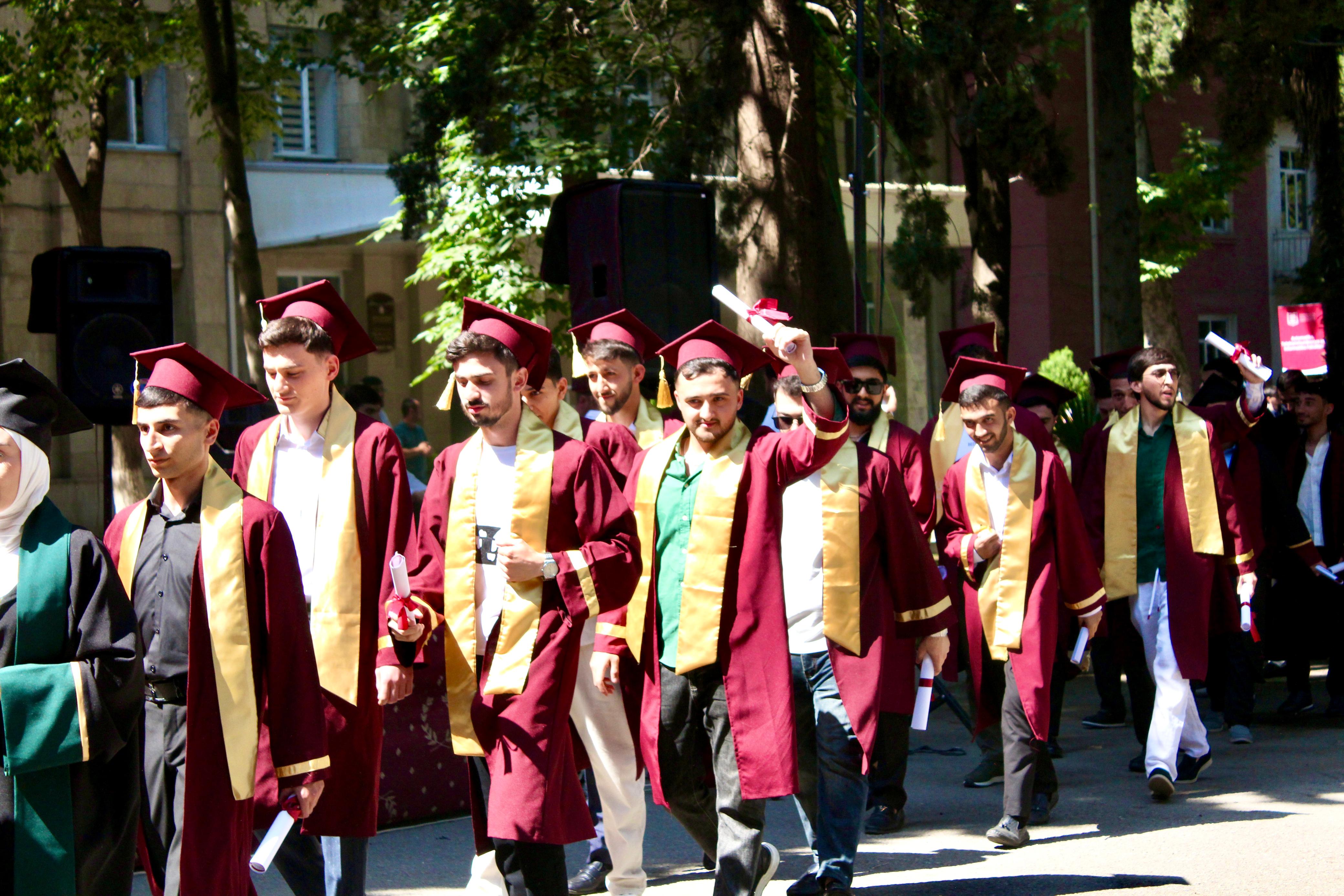 Azərbaycan Texnologiya Universitetində (ATU) Məzun Günü keçirilib