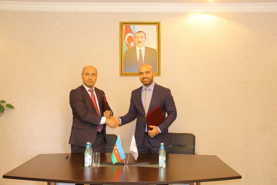 ATU ilə "IST Services" MMC arasında müqavilə imzalanıb