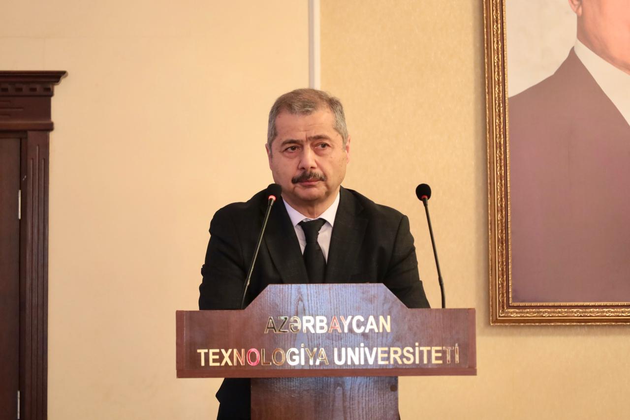 Azərbaycan Texnologiya Universitetində “EDEN AGRO” MMC tərəfindən tanıtım sessiyası keçirilib
