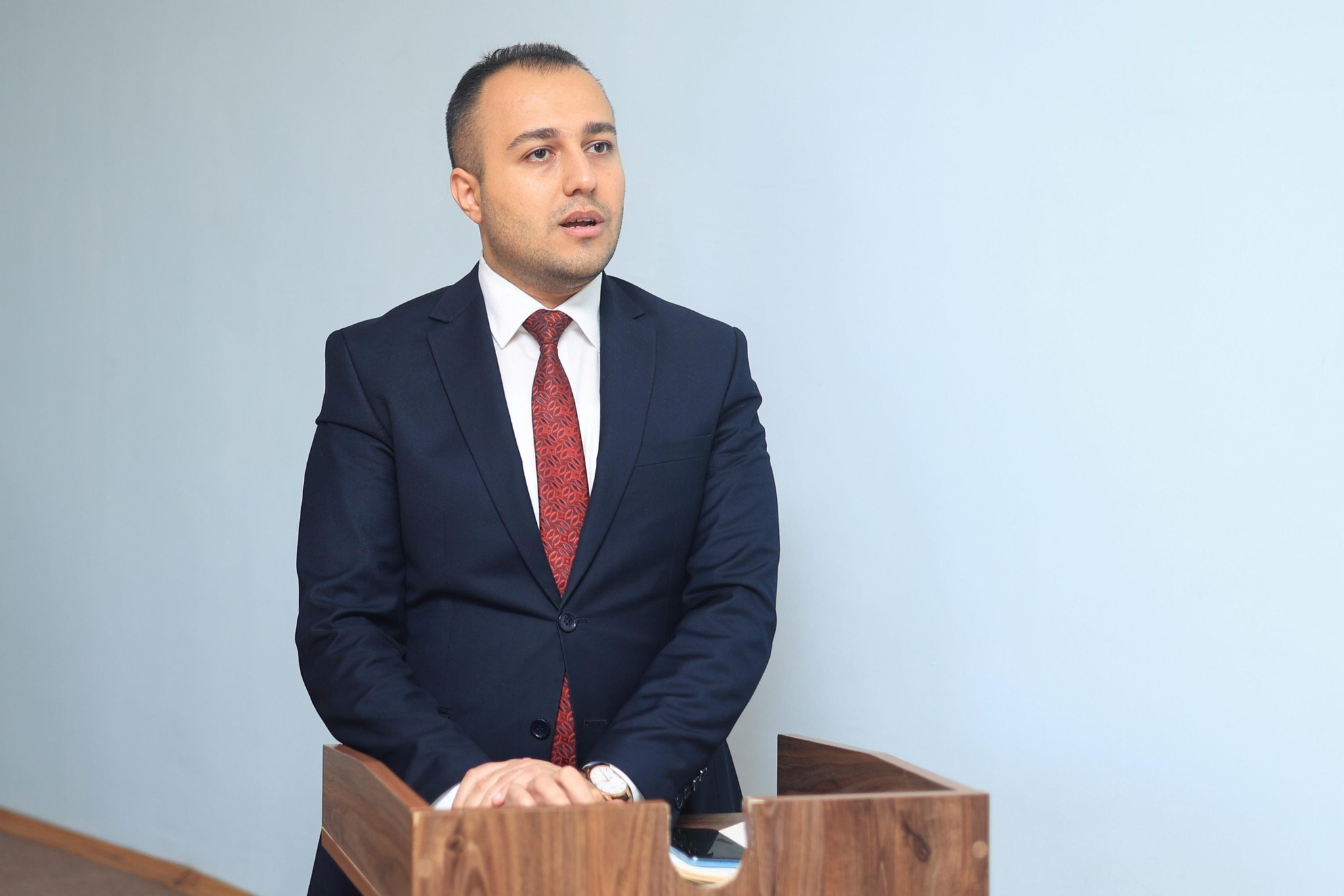 REFRESH Erasmus+ KA2 Layihəsinin məlumatlandırma günü keçirilib