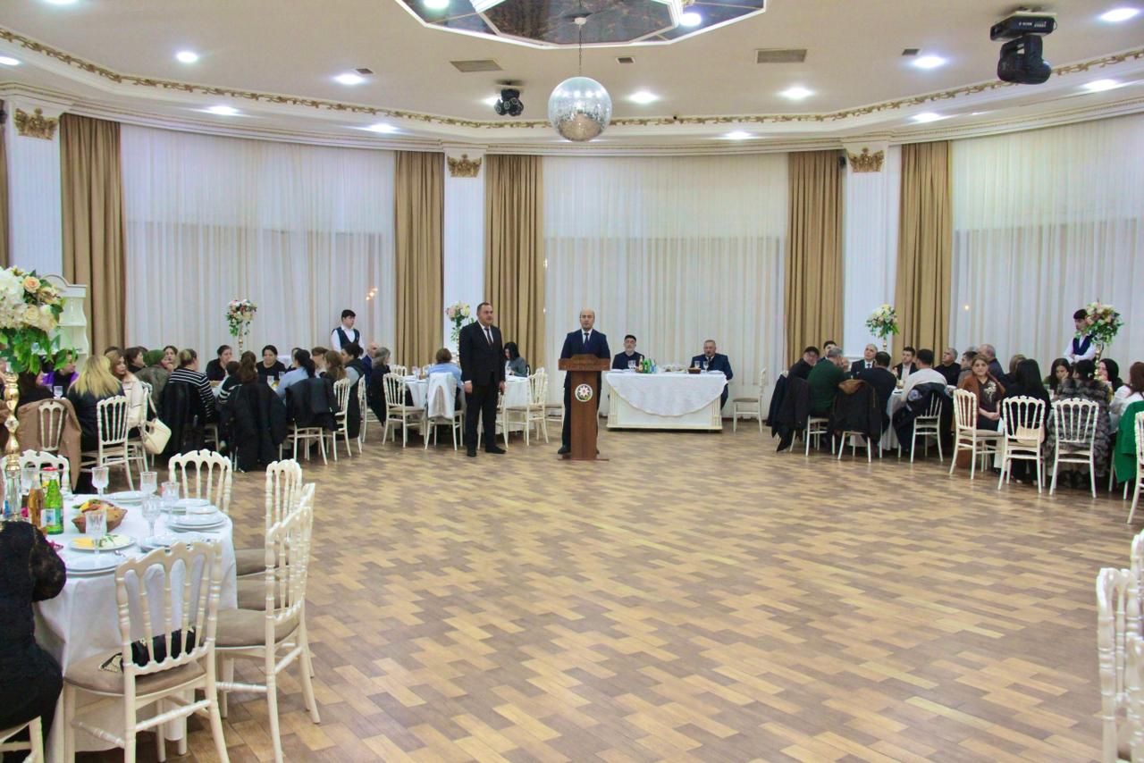 ATU iftar süfrəsi təşkil edib