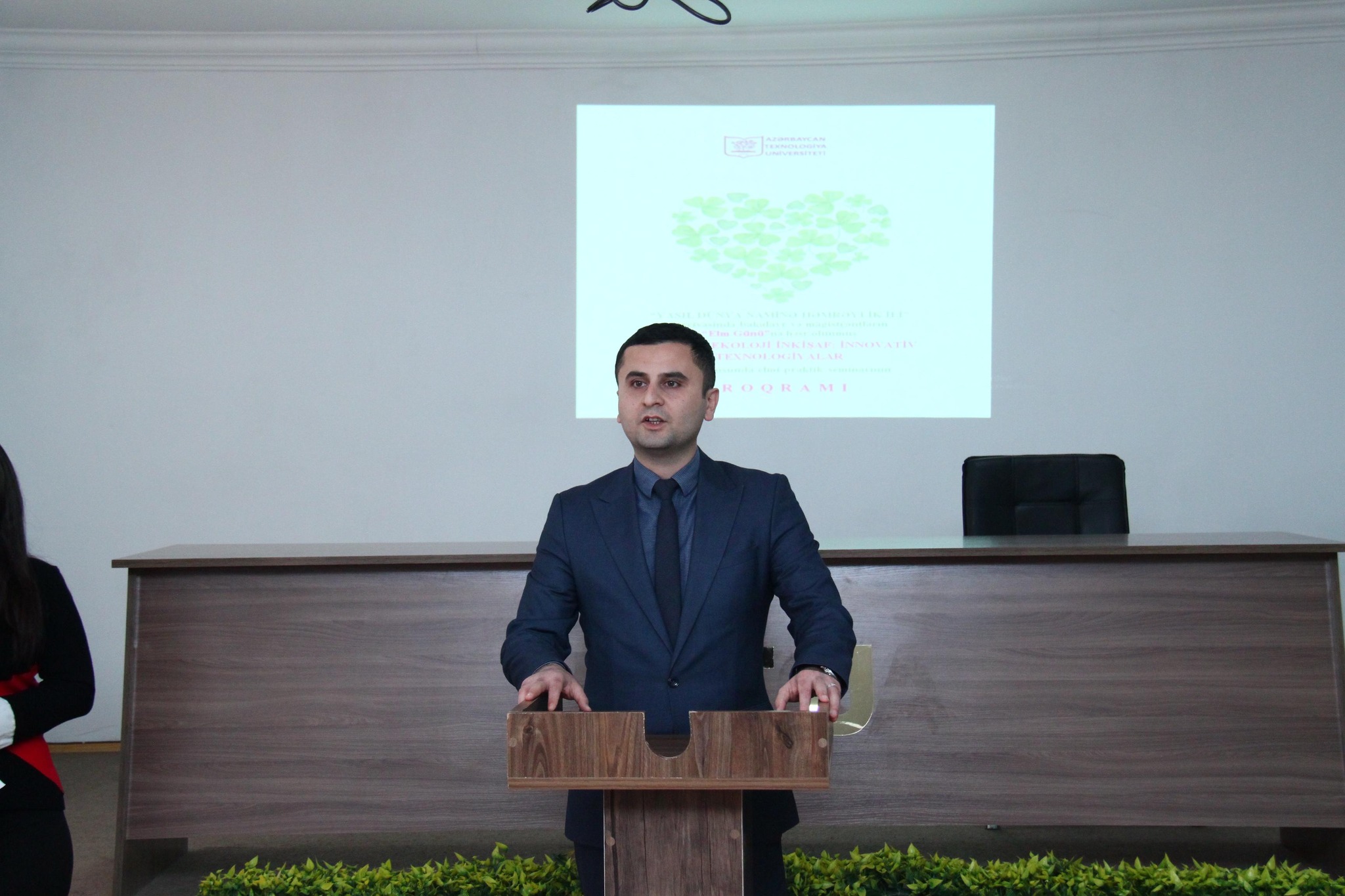 ATU-da elmi-praktik seminar keçirilib