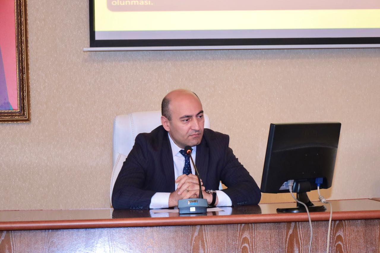 Elmi Şuranın növbəti iclası keçirilib