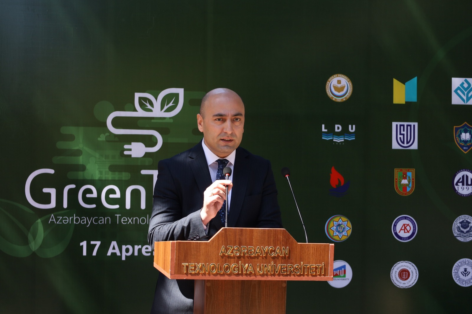 ATU-da "GreenTech II" Startap və Yaşıl Texnologiyalar  müsabiqəsi təşkil edilib