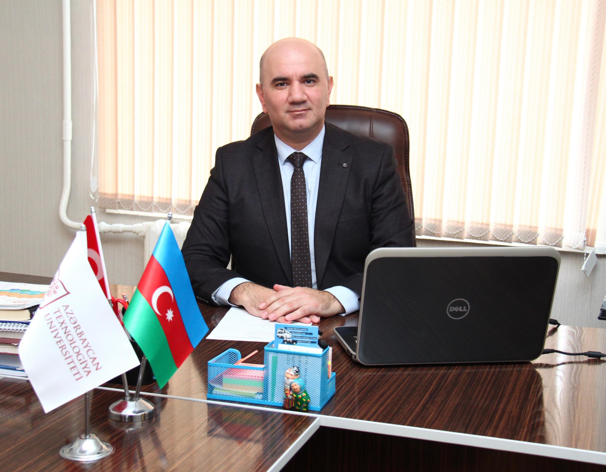 ATU-da yeni prorektor  təyin olunub