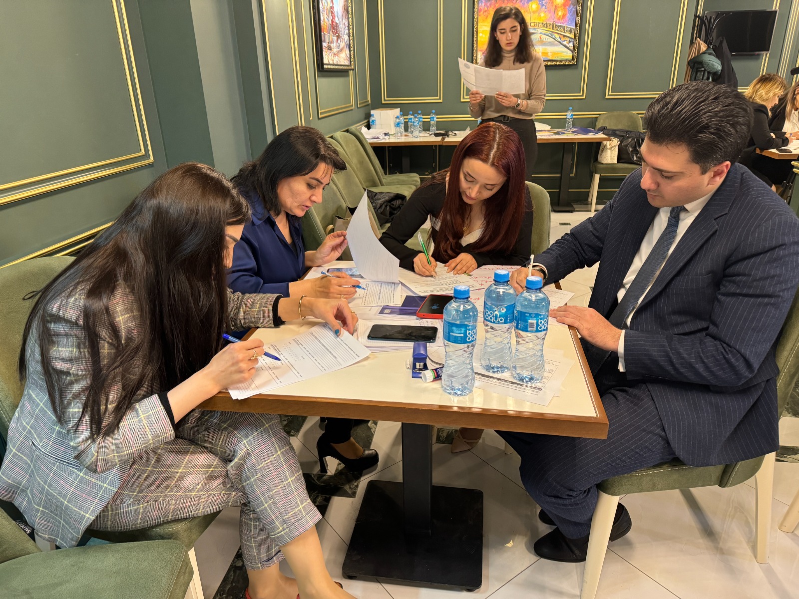 Region universitetlərinə beynəlmiləlləşmə dəstəyi – yeni layihəyə start verildi