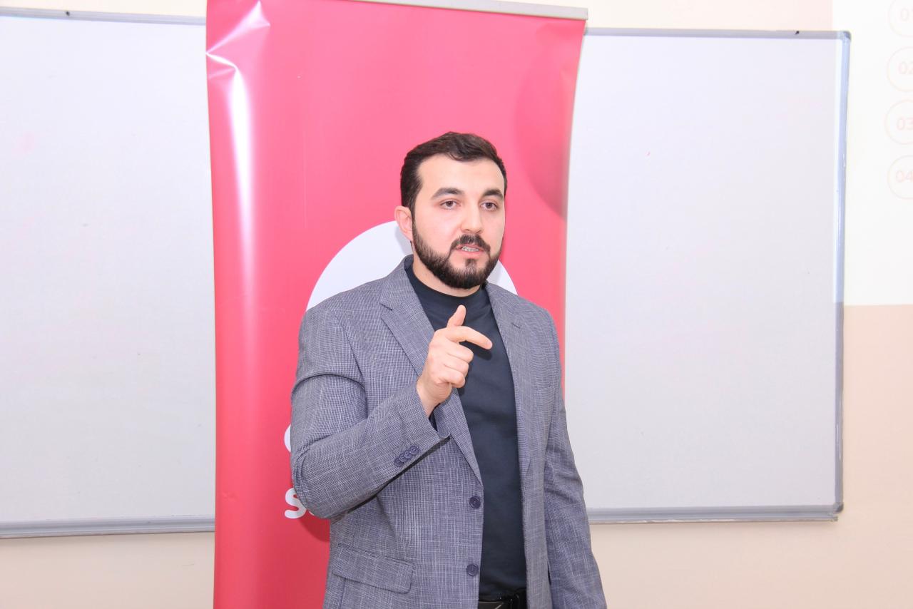 “Nar” şirkəti Azərbaycan Texnologiya Universitetində karyera təlimləri təşkil edib