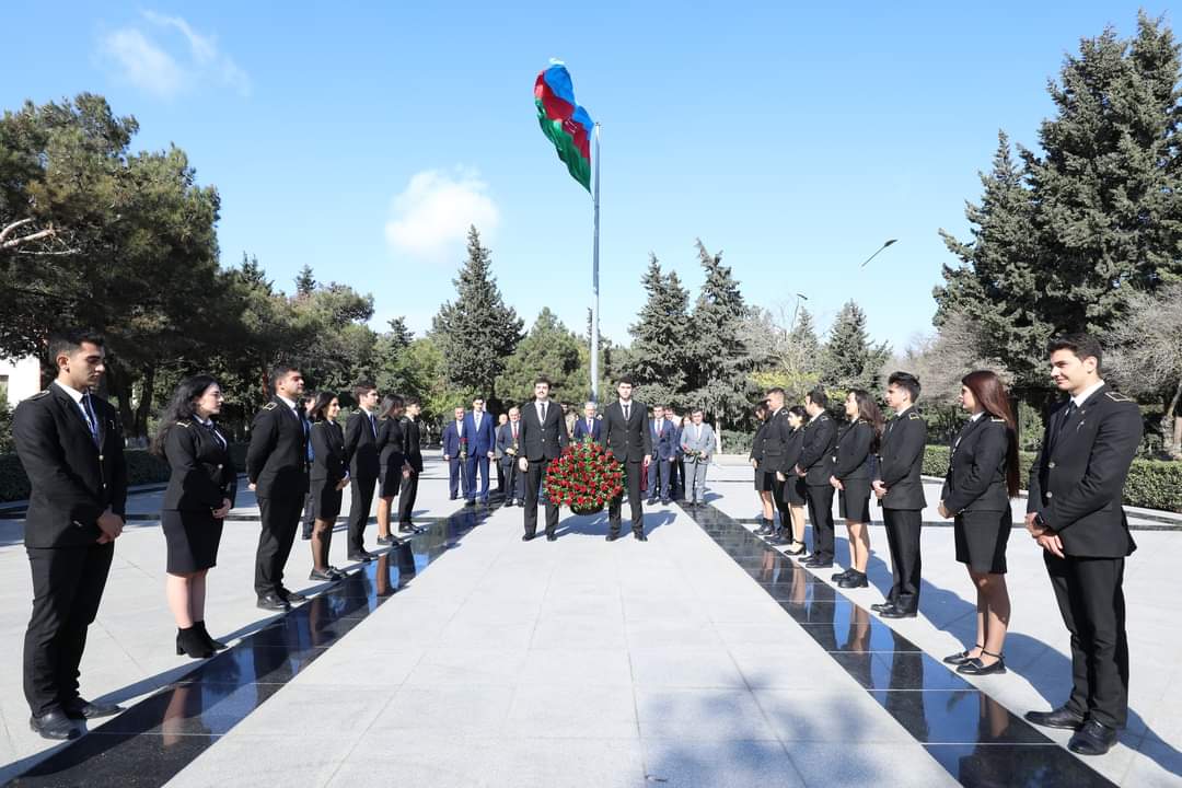 ATU-da  8 Noyabr - Zəfər Gününə həsr olunmuş tədbir keçirilib