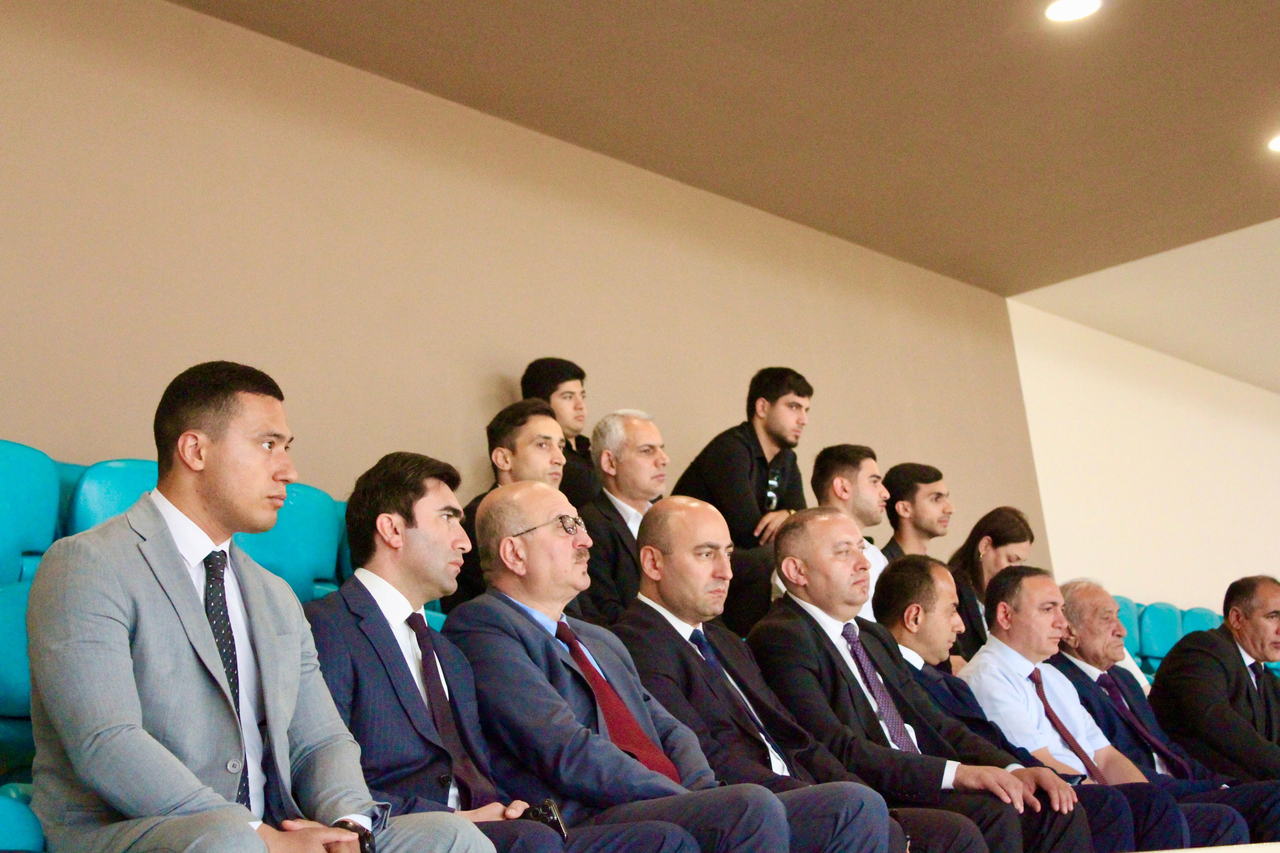 ATU universitetlərarası basketbol yarışına start verdi