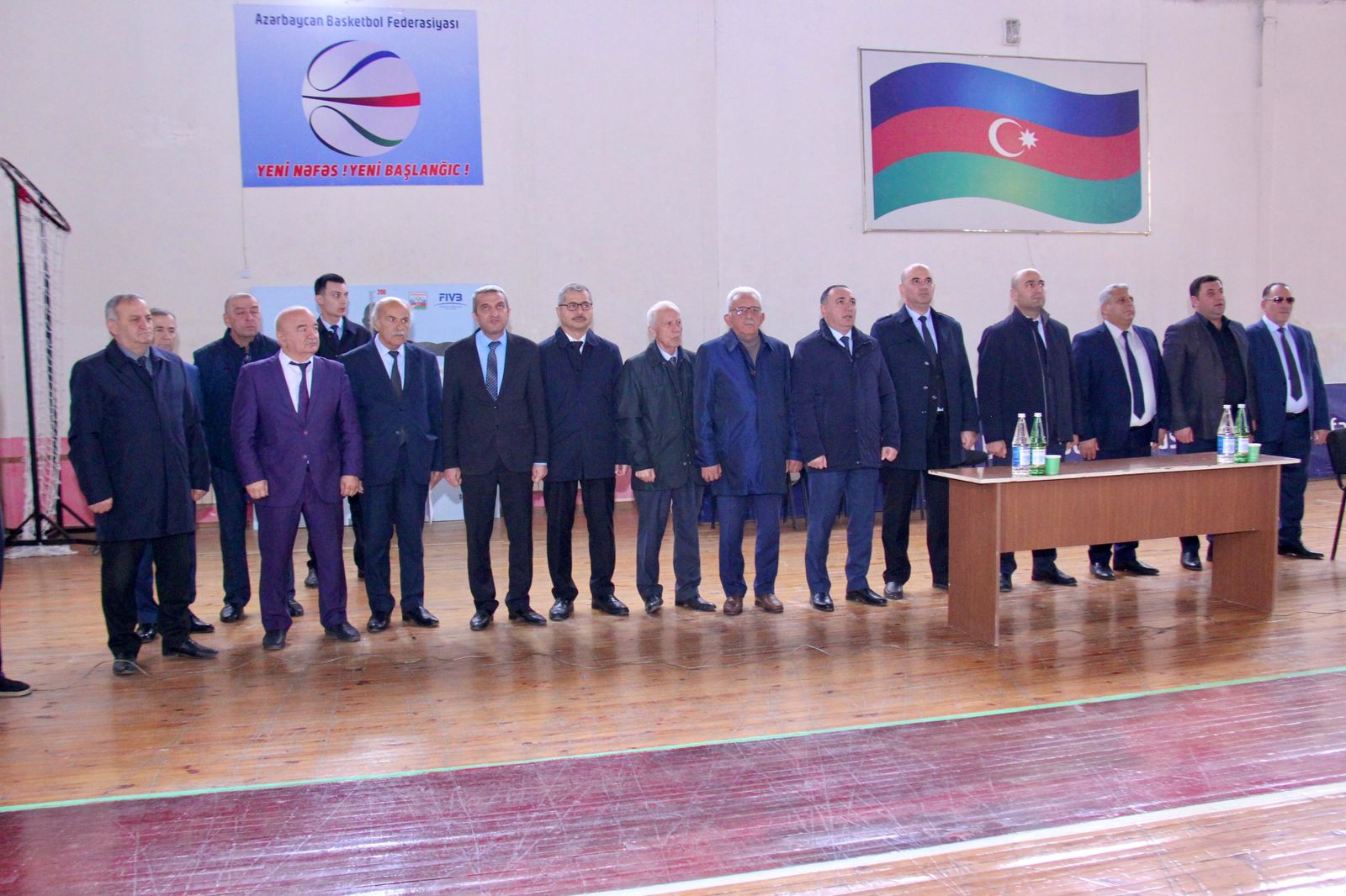 Fakültələrarası futzal birinciliyi təşkil olunub