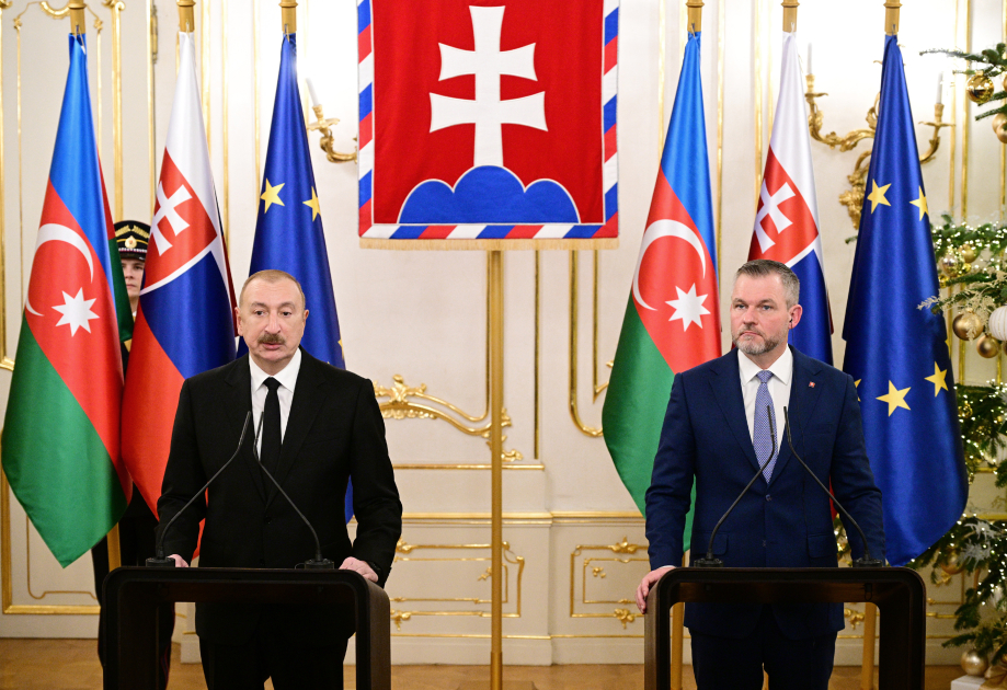 Avropa və dünya arenasında Azərbaycanın strateji rolu daha da artır