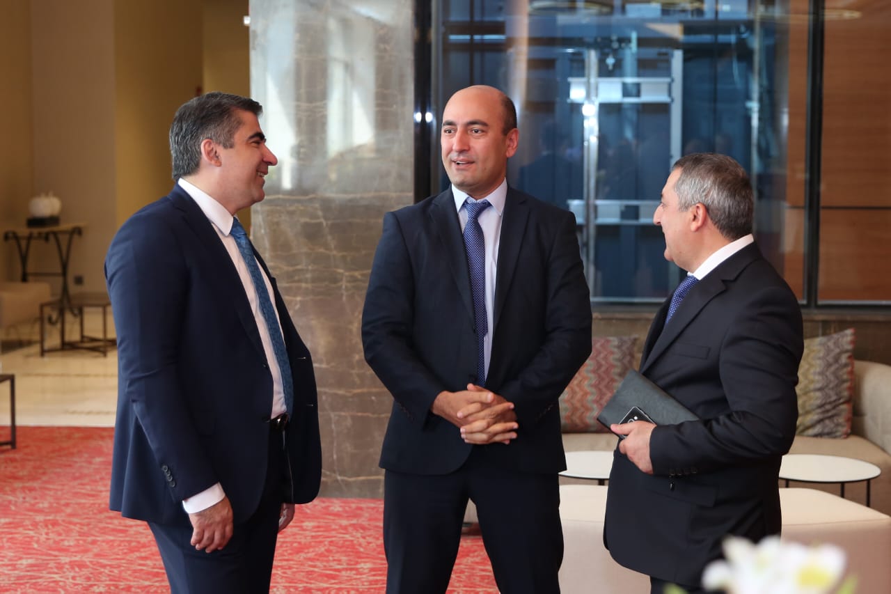 ECAR Layihəsi çərçivəsində rektorların növbəti görüşü keçirilib