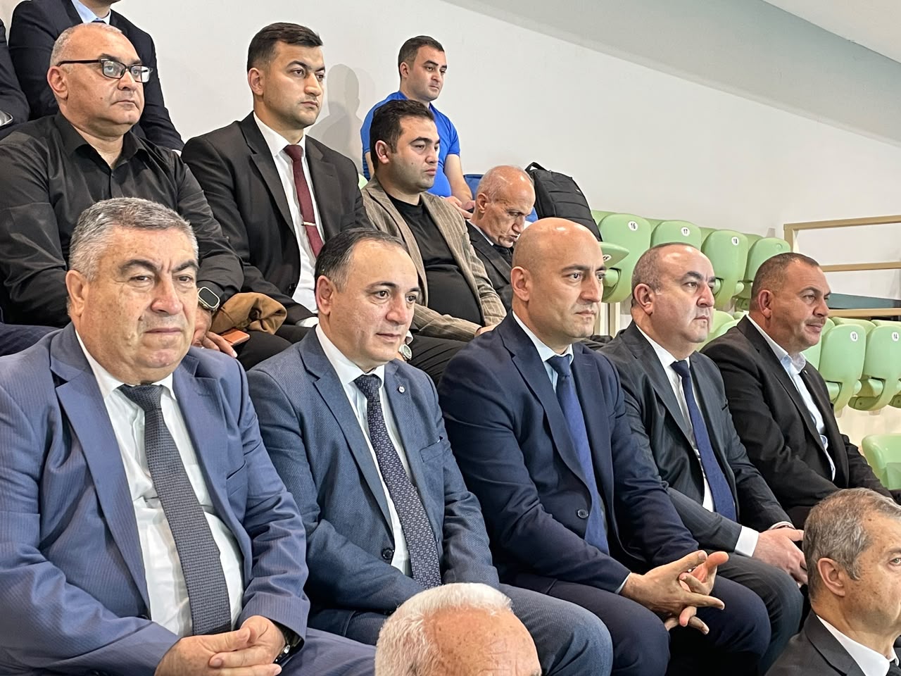 ATU-da Zəfər Gününə həsr olunmuş üzgüçülük yarışı keçirilib