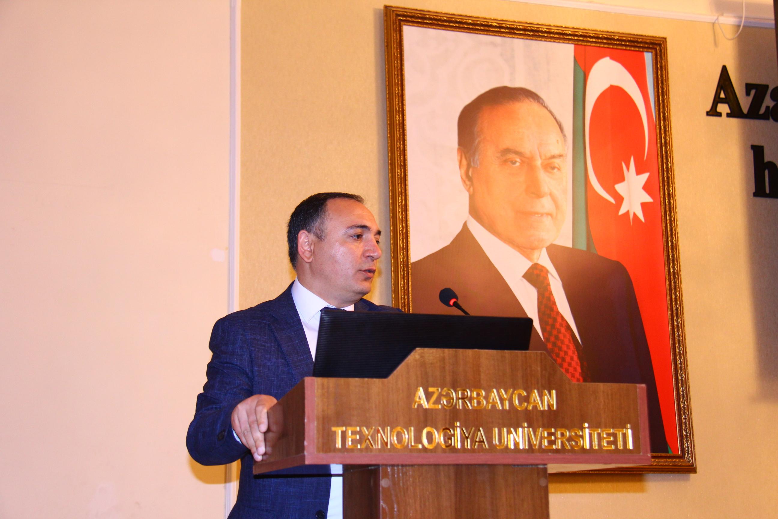 ATU-da “Web of Science” platformasına dair seminar təşkil olunub
