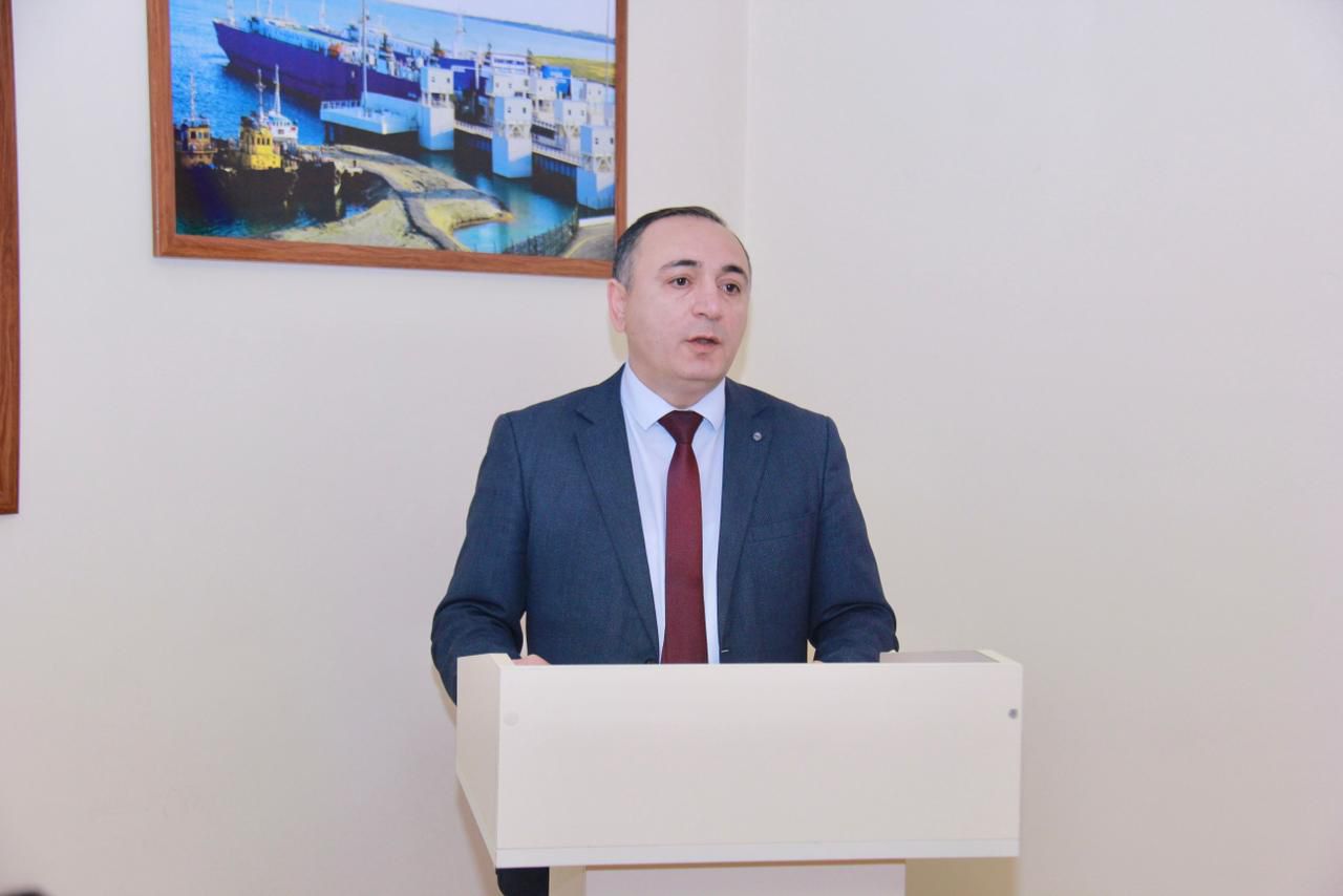 Azərbaycan Texnologiya Universitetində (ATU) “Aİ Hackathon 2025” yarışı baş tutub