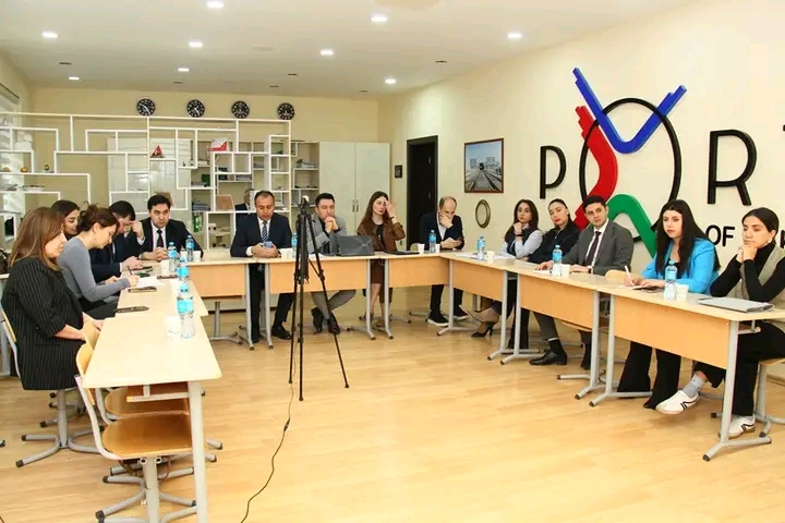 Ali təhsildə beynəlmiləlləşmə üzrə komitənin növbəti iclası keçirilib