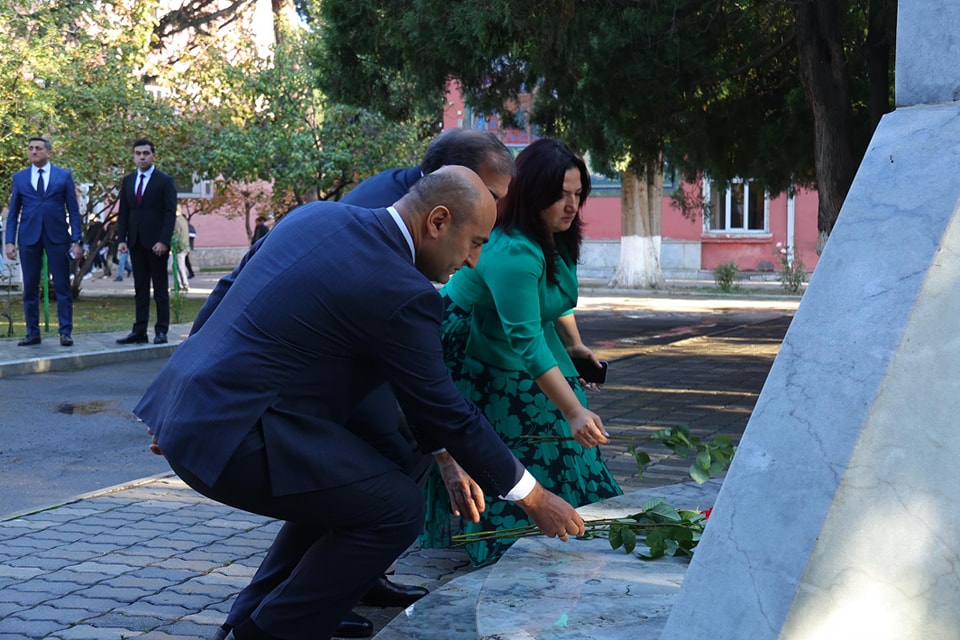 ATU-da zəfər gününə həsr edilmiş konfrans keçirilib