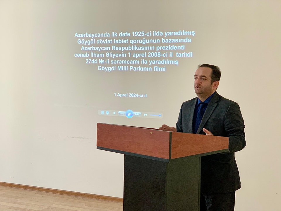 ATU-da elmi-praktik tələbə seminarı təşkil edilib