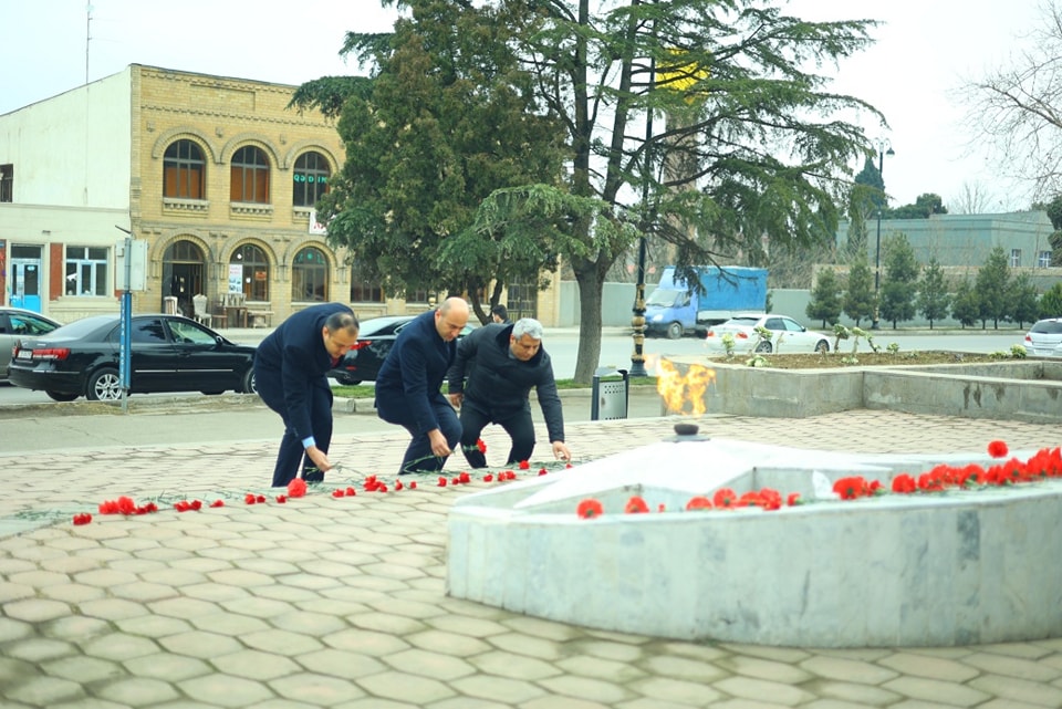 Azərbaycan Texnologiya Universitetində 20 Yanvar faciəsinə həsr edilmiş anım tədbiri keçirilib