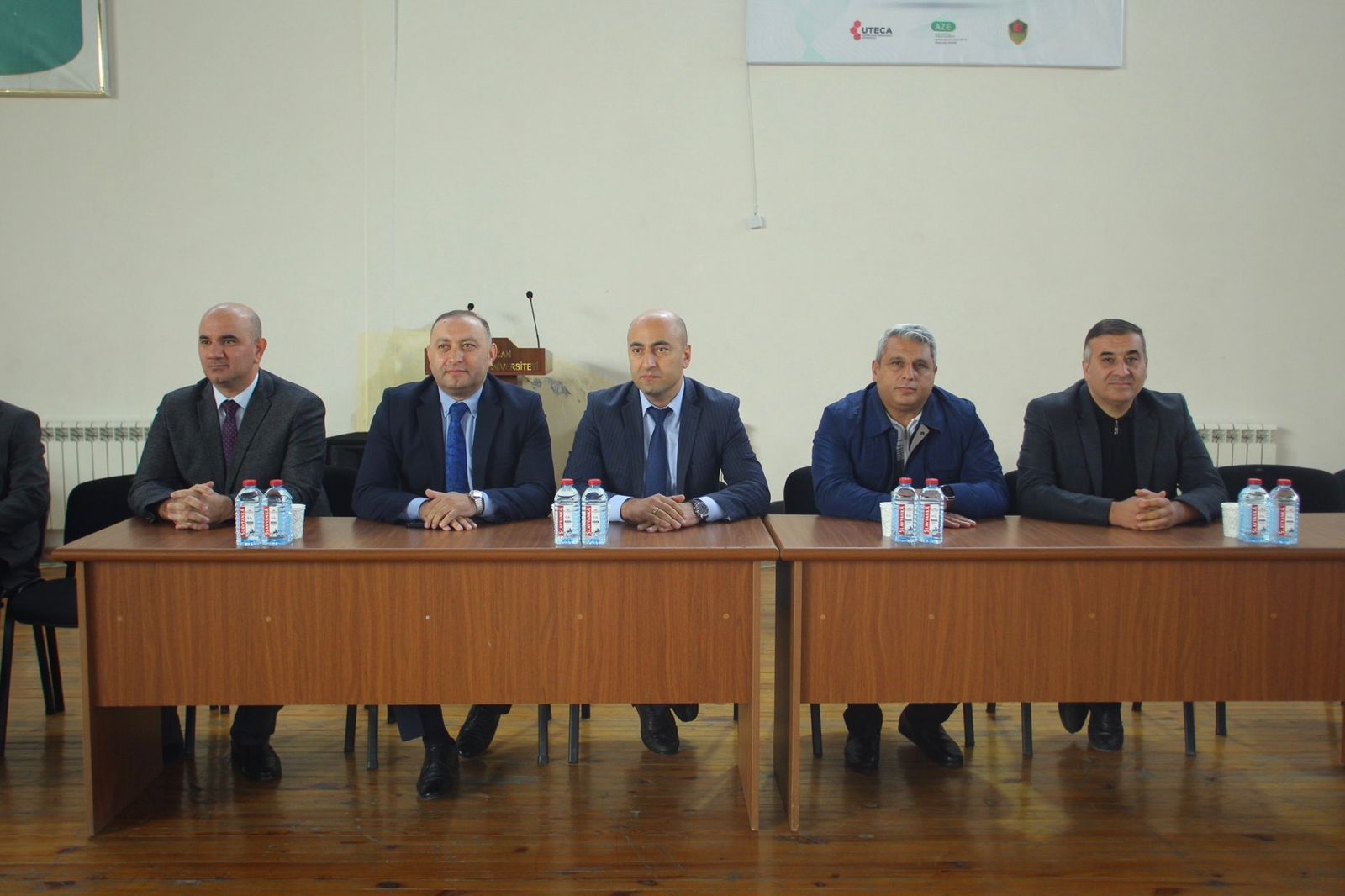 ATU tələbələri Zəfər Gününə həsr edilmiş basketbol yarışının qalibi olub