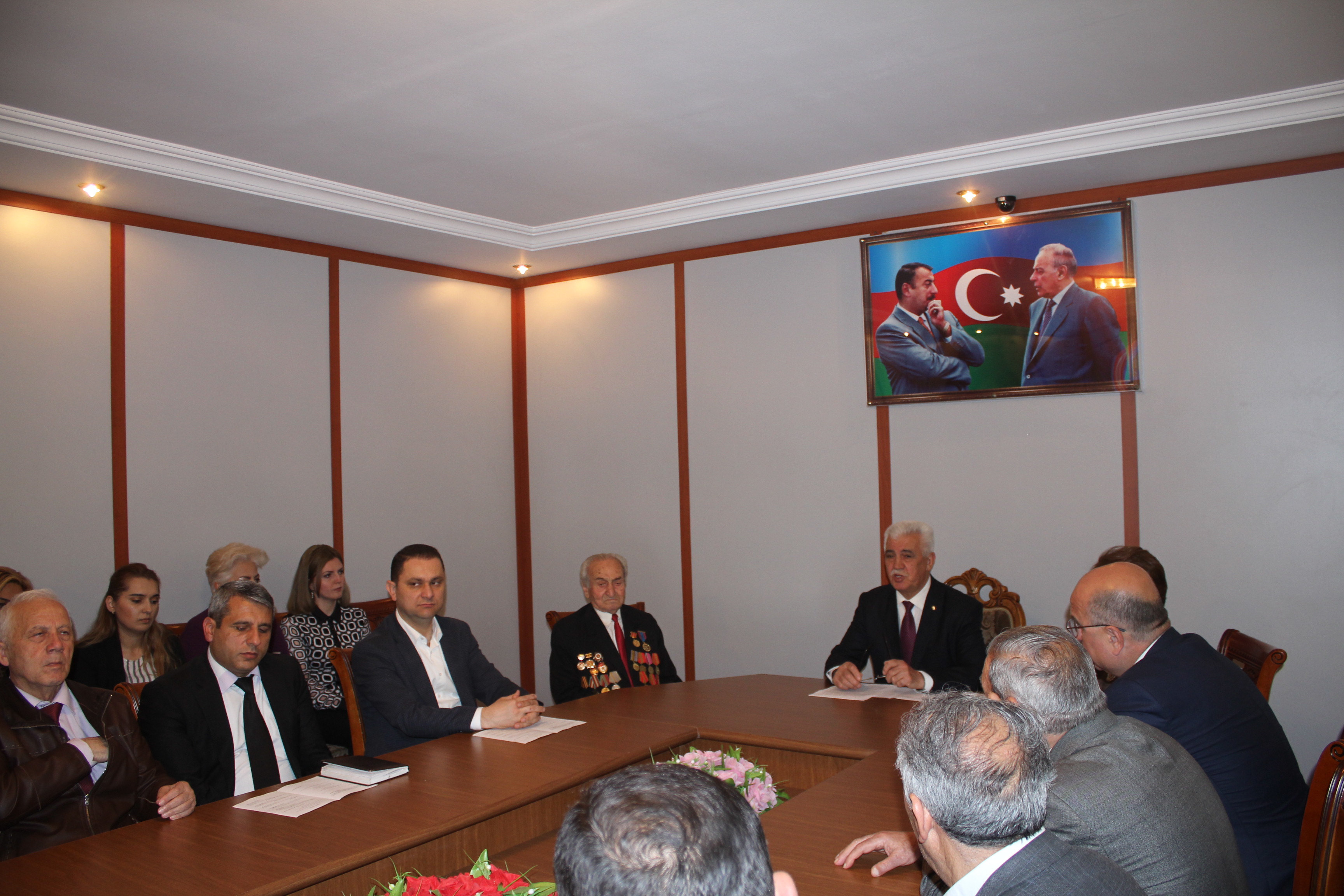 UTECA-da Şuşanın işğalıyla bağlı tədbir keçirilib