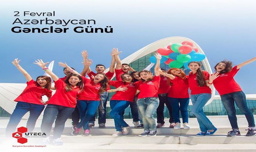 2 fevral Azərbaycan Gənclər günü
