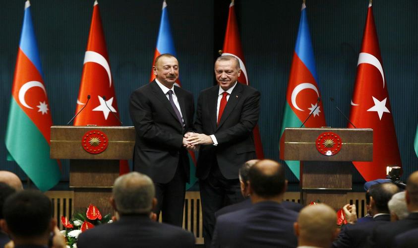 Azərbaycan-Türkiyə münasibətlərinin inkişafi və regional tərəqqi