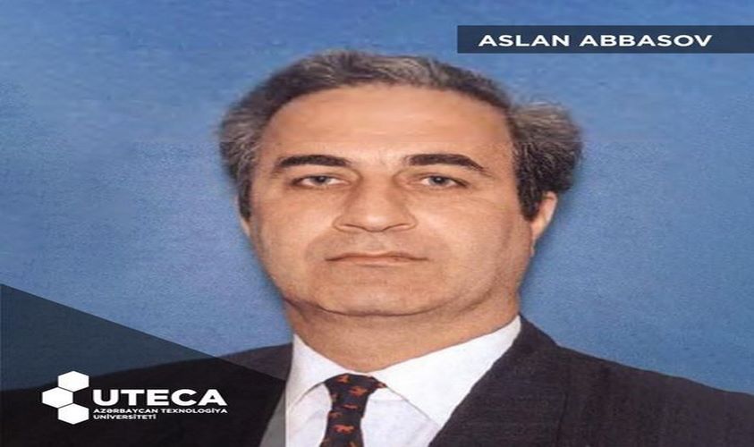 UTECA-nın keçmiş prorektoru vəfat edib
