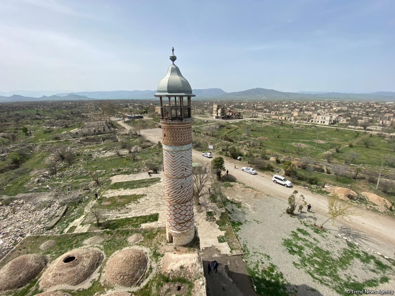 Ağdamın azadlığı