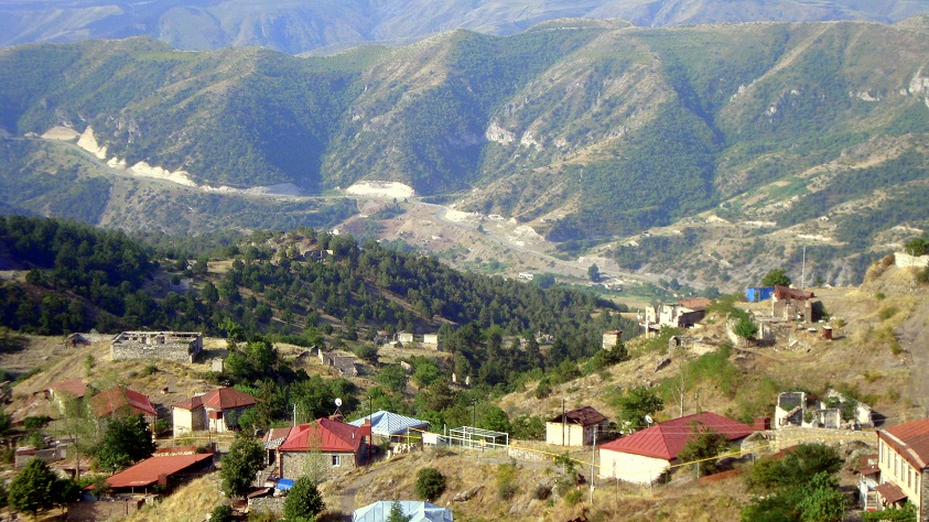 Laçınım, Laçınım, Laçınım mənim!