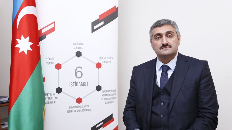 Azərbaycan Texnologiya Universitetində növbəti təyinat