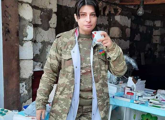 Azərbaycan qadını bütün dövrlərdə dövlətə öz sədaqəti və fədəkarlığı ilə seçilmişdir