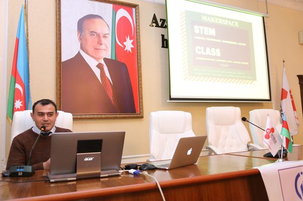 Müəllimlər üçün təlimlərə başlanılıb