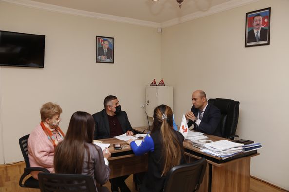 “Azərbaycanda Rektorlar Konfransı’’ (ECAR) layihəsi çərçivəsində dəyirmi masa keçirilib