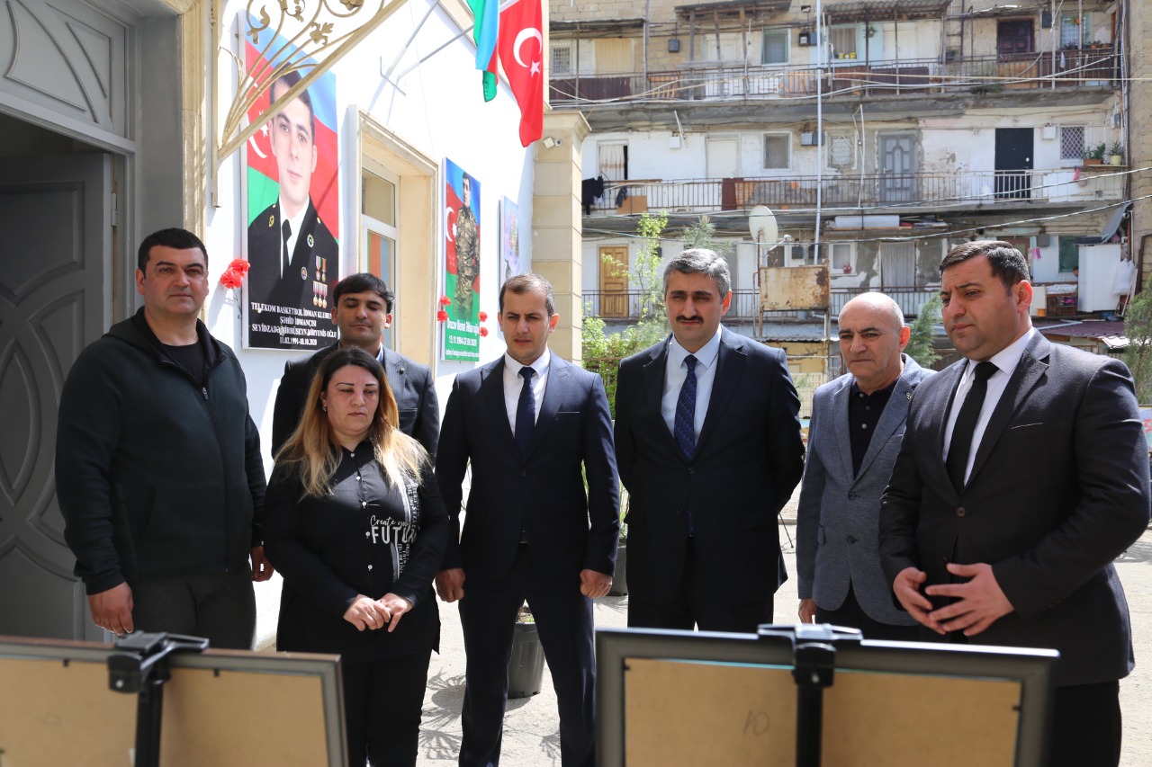 Qida mühəndisliyi fakültəsinin tələbələri açıq birinciliyin qalibi olub